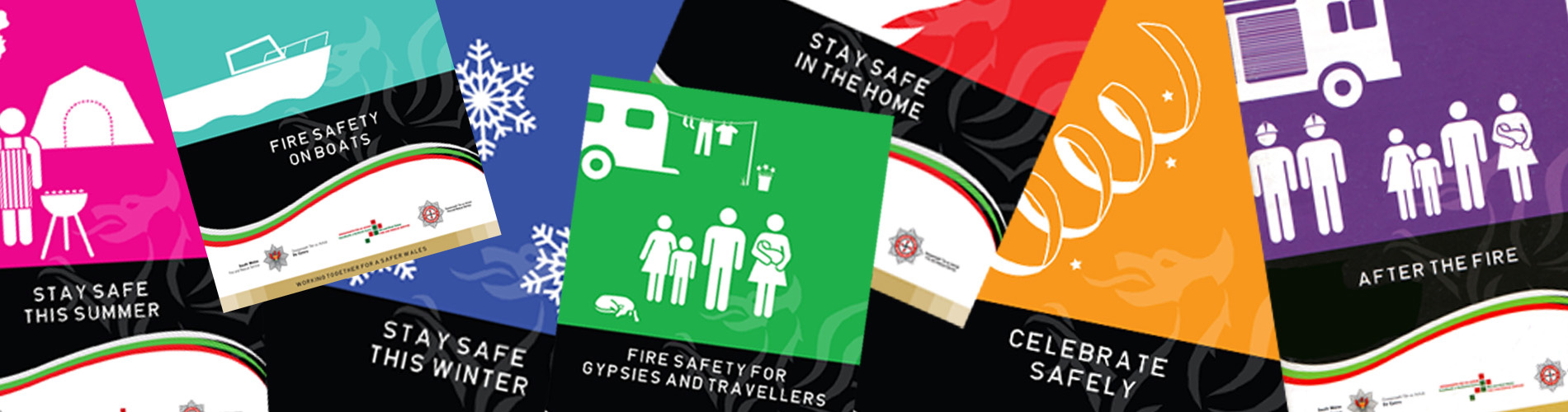Keeping you safe A selection of fire safety leaflets
